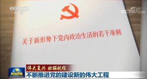 伟大复兴 壮丽航程｜不断推进党的建设新的伟大工程</a>